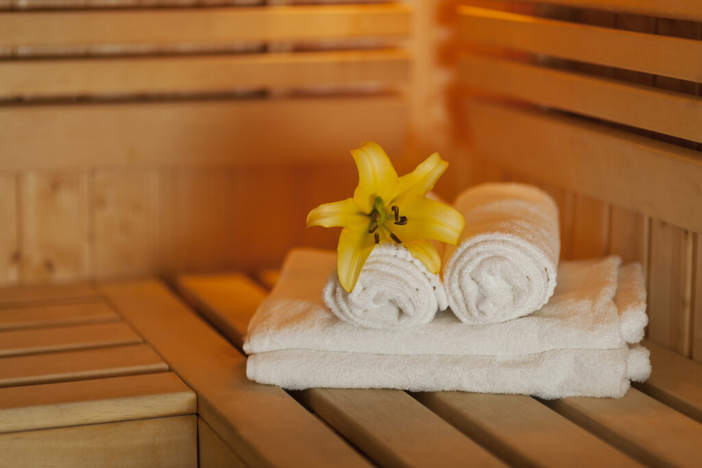 hammam en été bienfaits